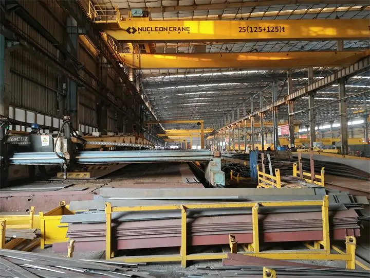 what is an overhead crane (1)