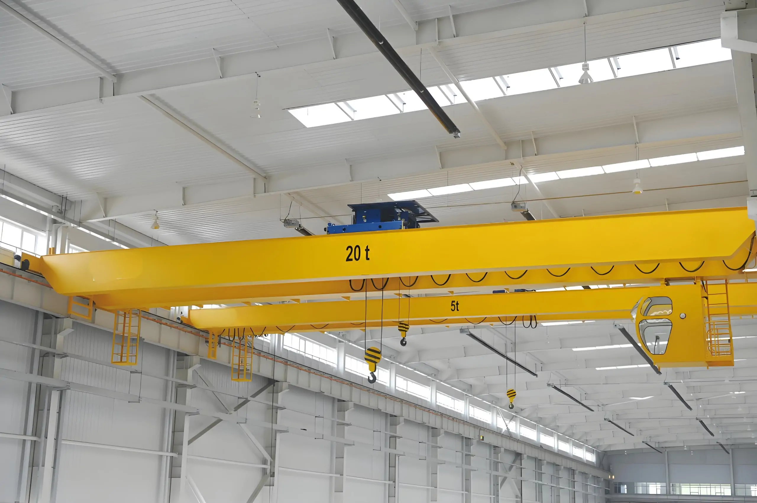 20 Ton Overhead Crane