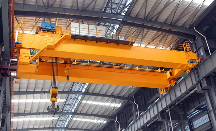 20 Ton Overhead Crane