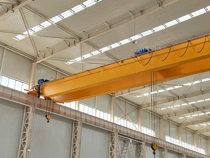 20 Ton Overhead Crane