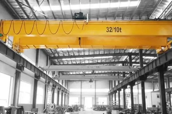 20-ton European double-girder Overhead Crane