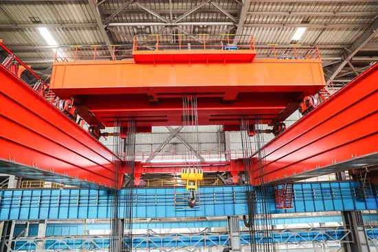 20-ton explosion-proof Overhead Crane