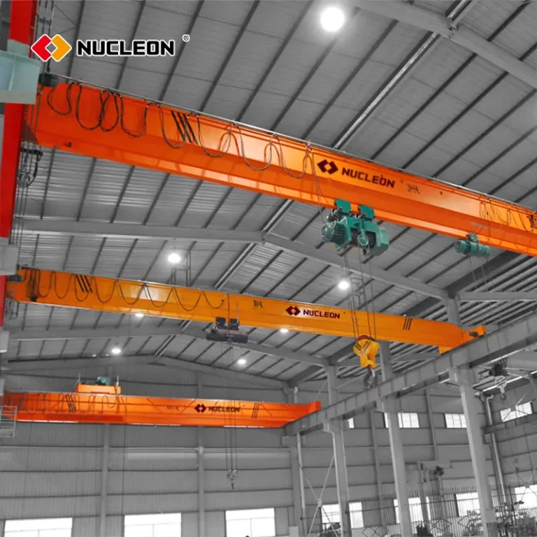 3 Ton Overhead Crane