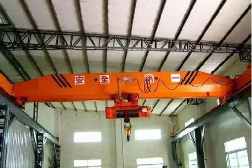 3 ton explosion proof bridge crane