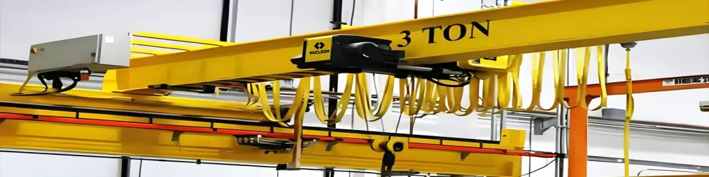 light duty overhead crane