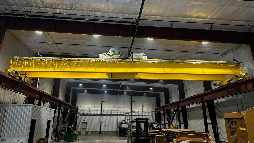 top-running-double-girder-bridge-crane