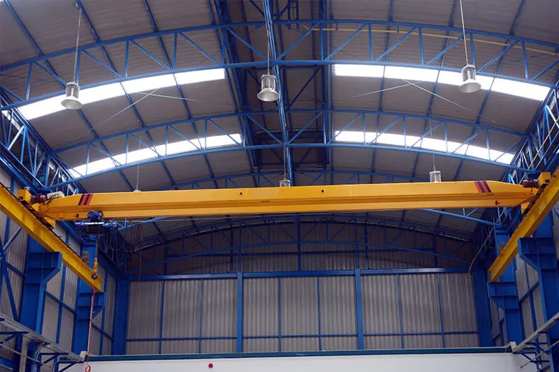 5 Ton bridge Crane