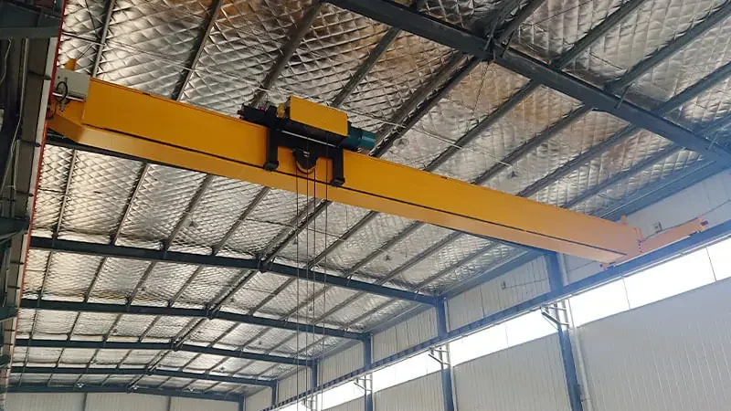 5 Ton overhead Crane