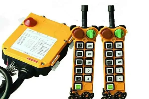 Crane Control System