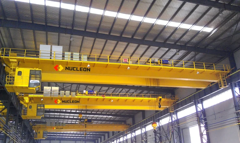 Double Girder EOT Crane Nucleon