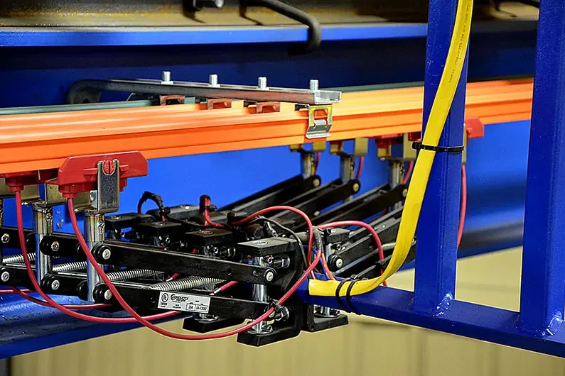 EOT Crane Electrical system