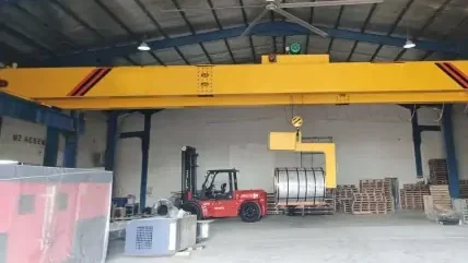 EOT-Double-Girder-Overhead-Crane