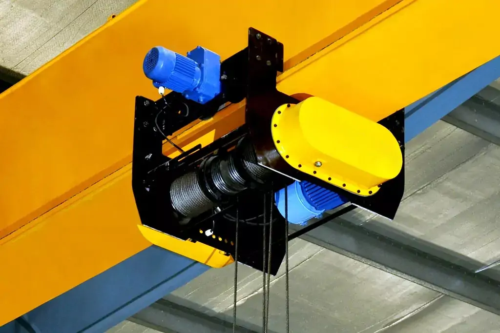 Electric-Wire-Rope-Hoist
