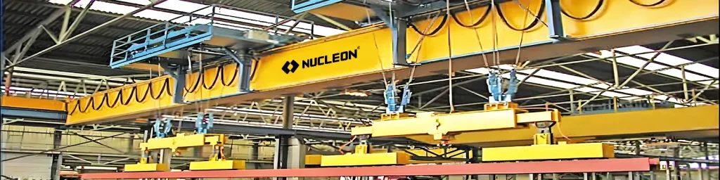 Electromagnetic Overhead Cranes