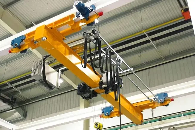 European-type-overhead-crane