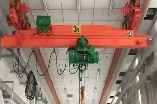 Explosion Proof Underslung overhead Crane