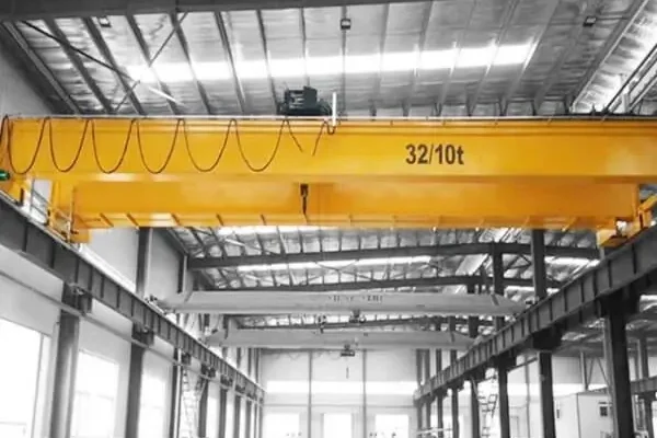 General Purpose Double Girder EOT Crane