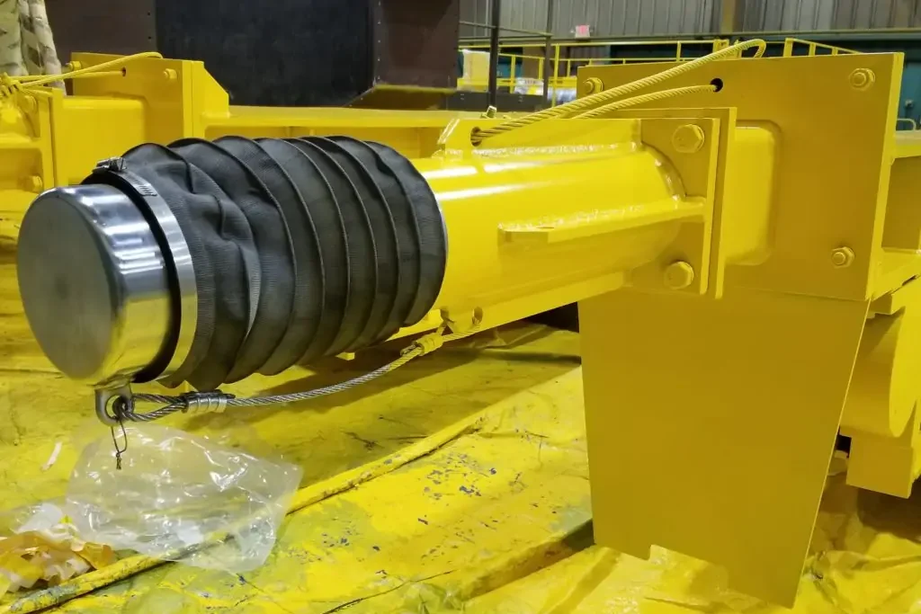 Industrial Shock Absorber Crane Buffer