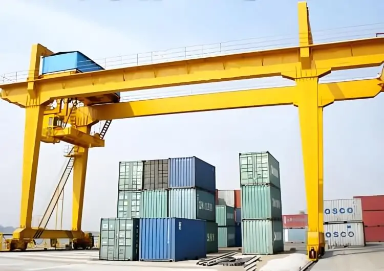 RMG CRANE