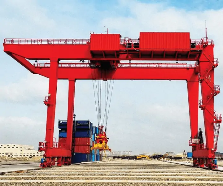 RMG CRANE
