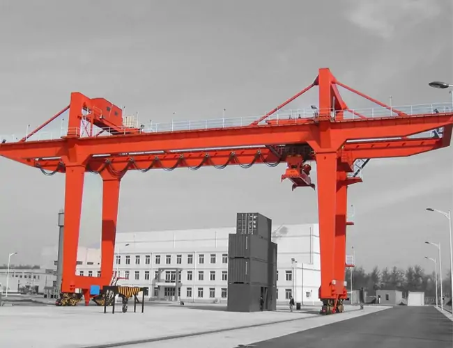 Standard RMG Crane