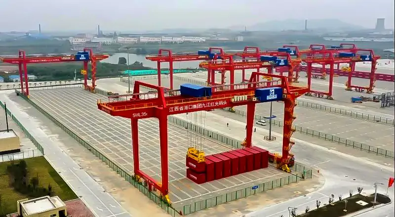 RMG Crane