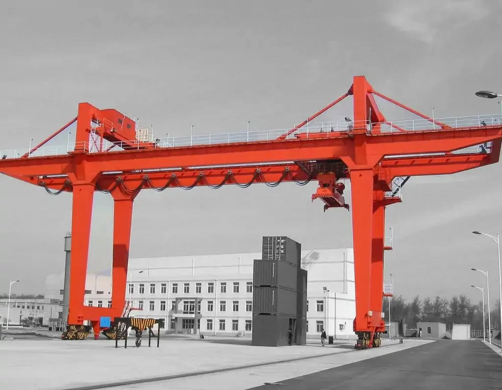 RMG Crane