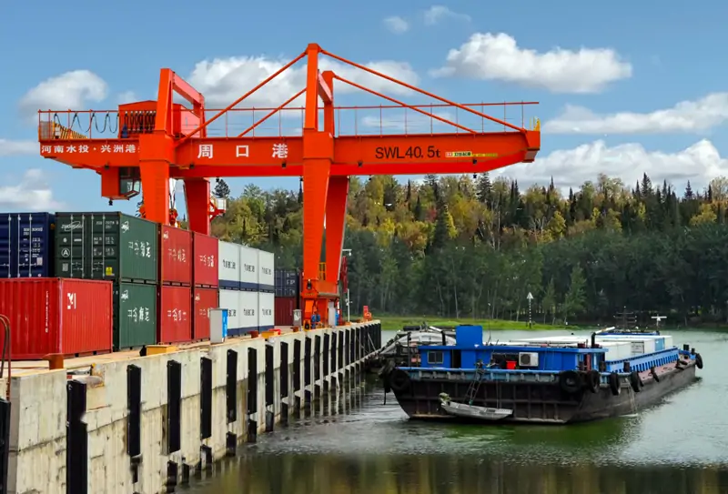 RMG Crane
