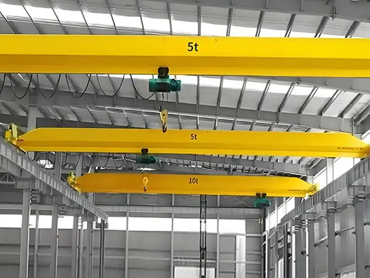Single Girder EOT Crane