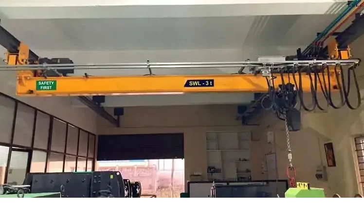 Underslung-Cranes