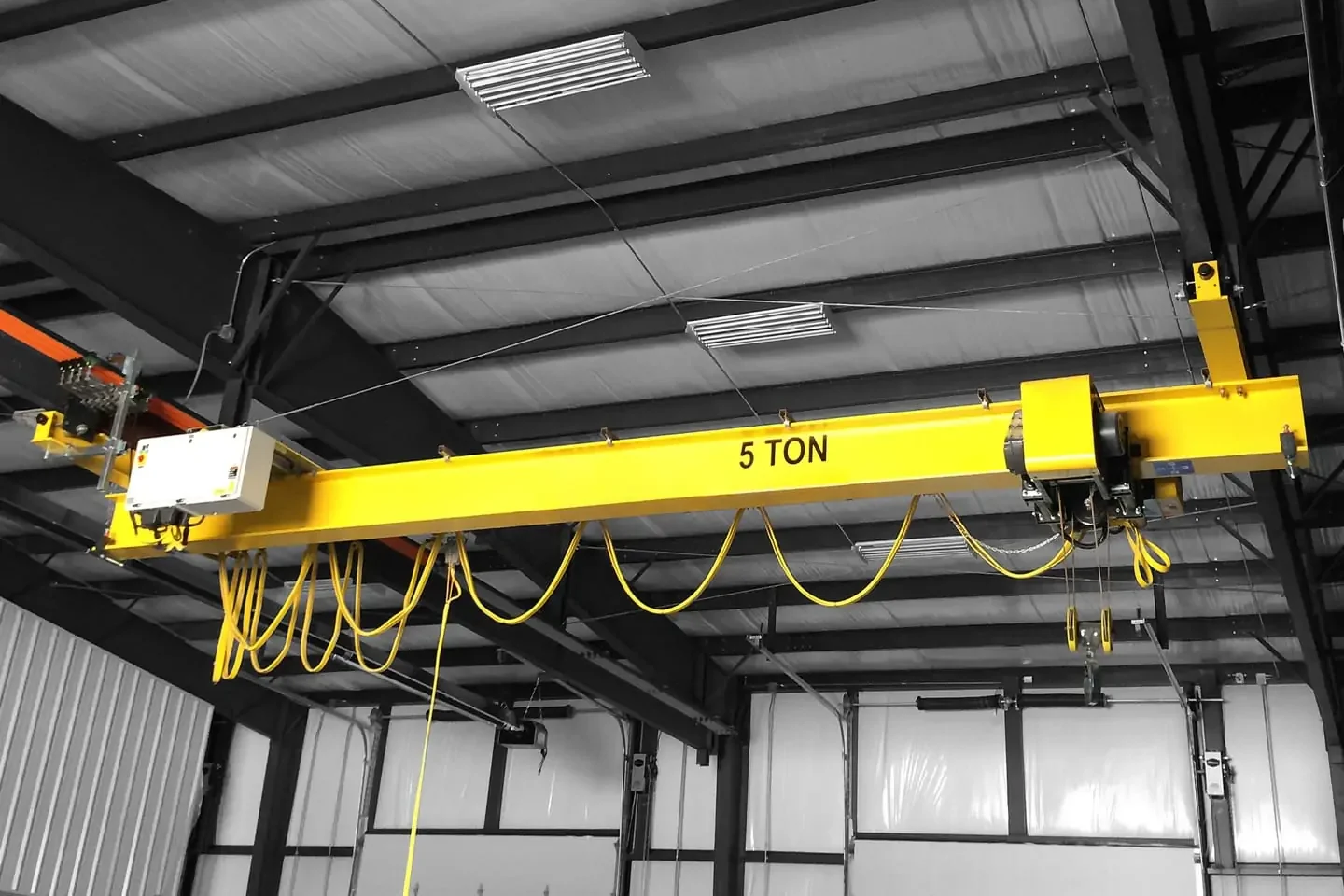 Underslung Overhead Crane