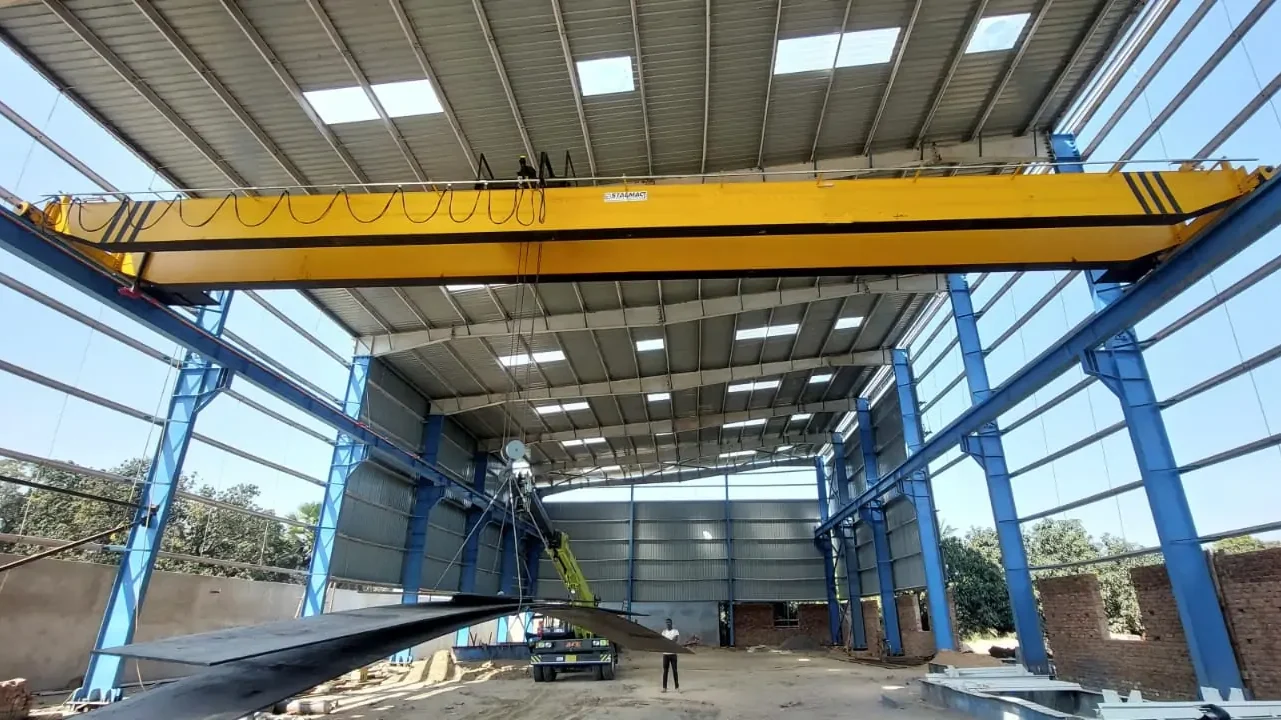 Double-girder