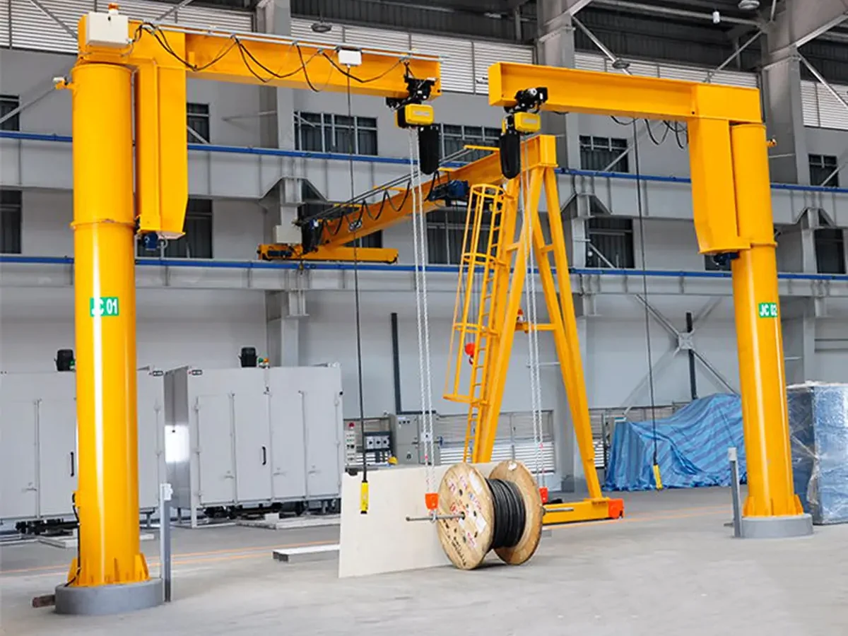 column-mounted-jib-crane