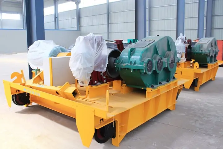 crane trolley