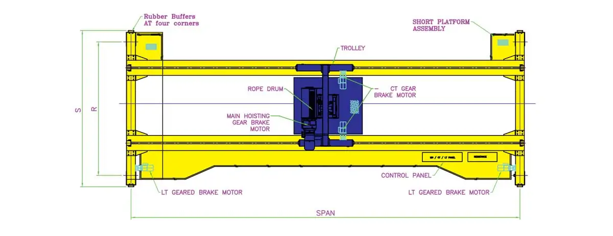 double-girder-eot-crane-design