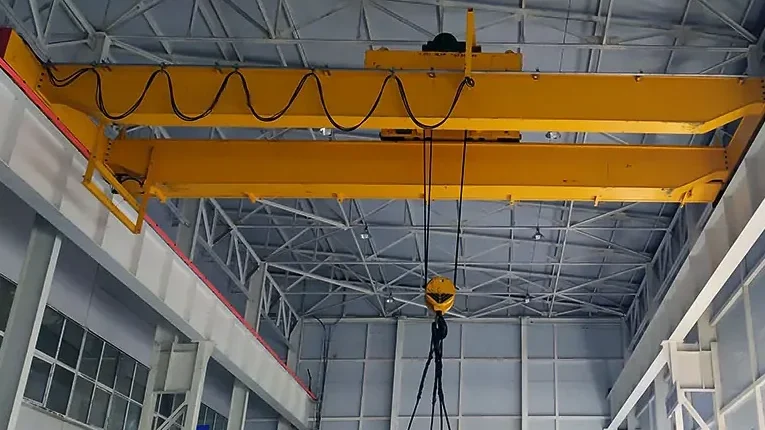 double girder overhead-crane-application