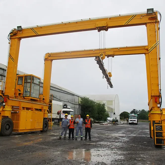 drivable-gantry-crane