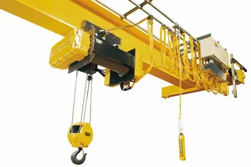 eot crane hoist
