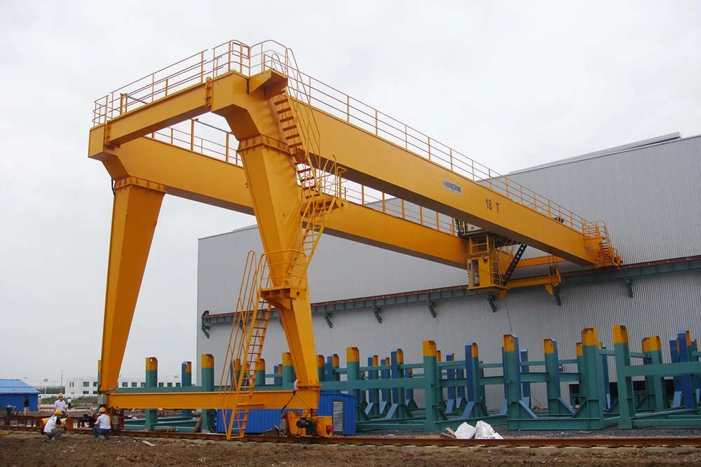 gantry crane