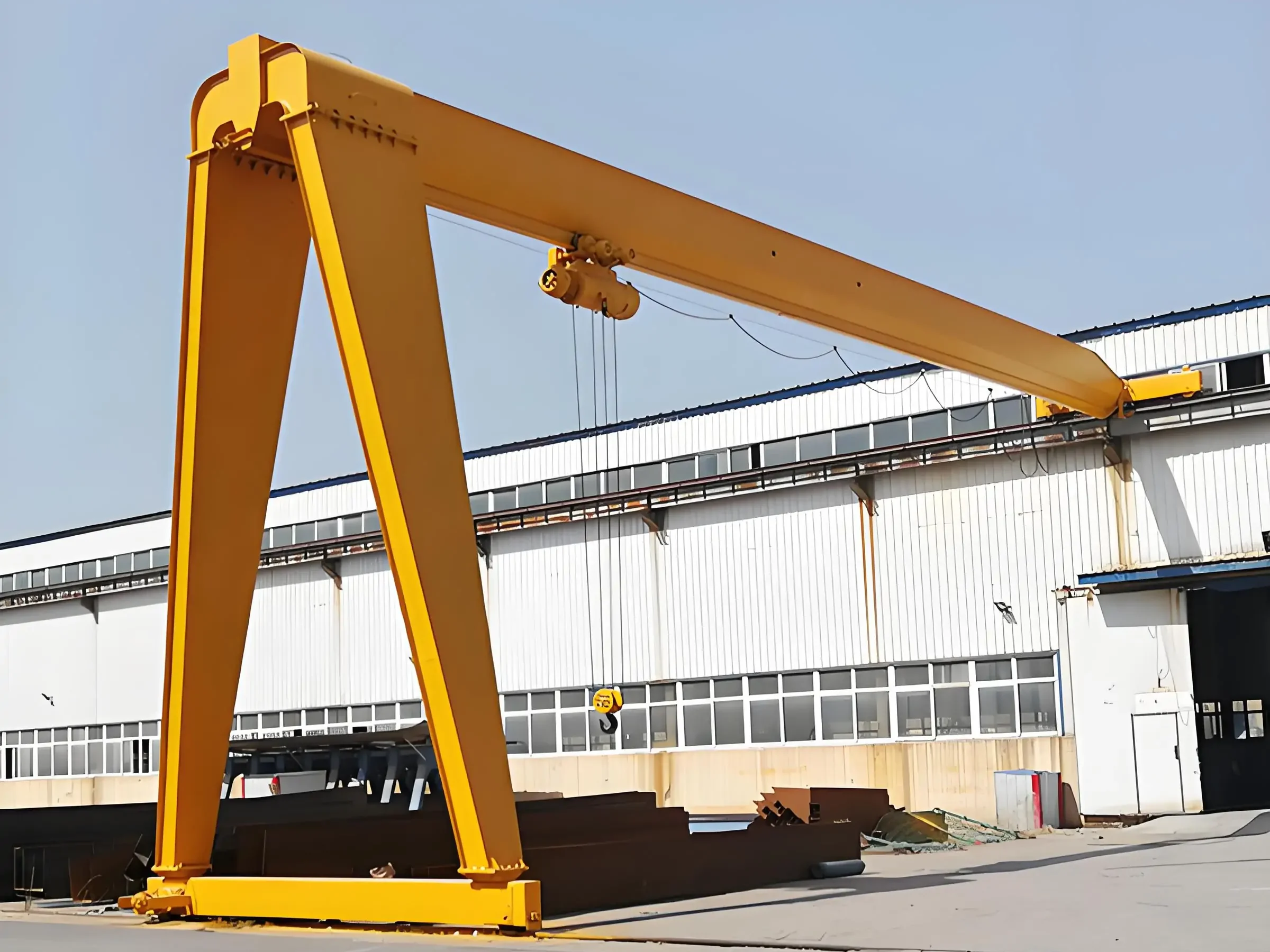 gantry-crane