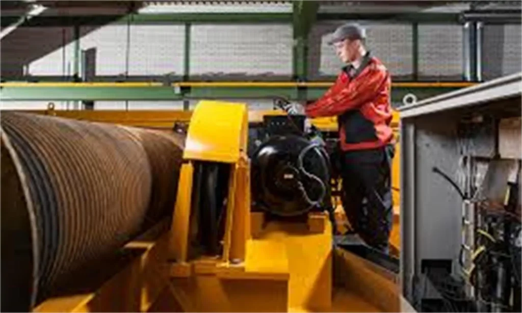 gantry crane Maintenance