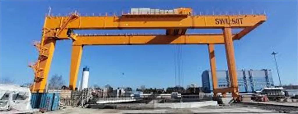 gantry crane