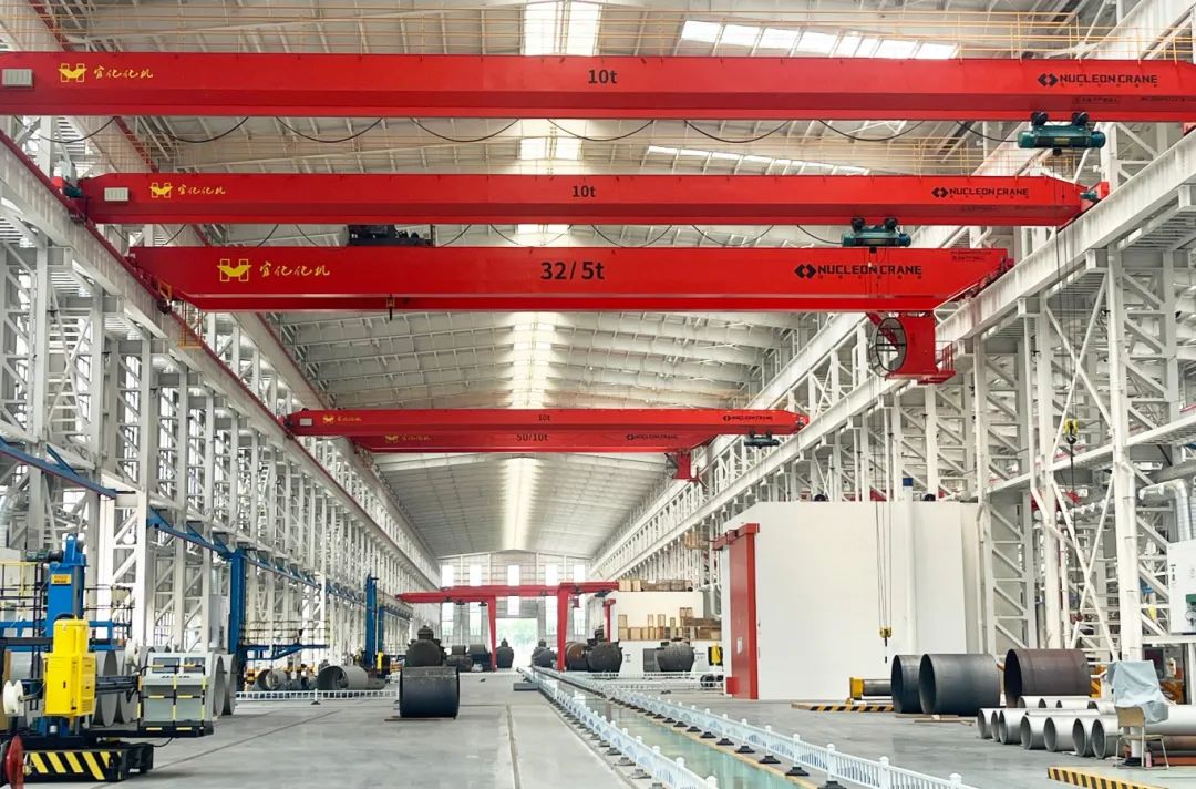 industrial crane