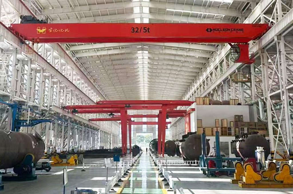 industrial crane