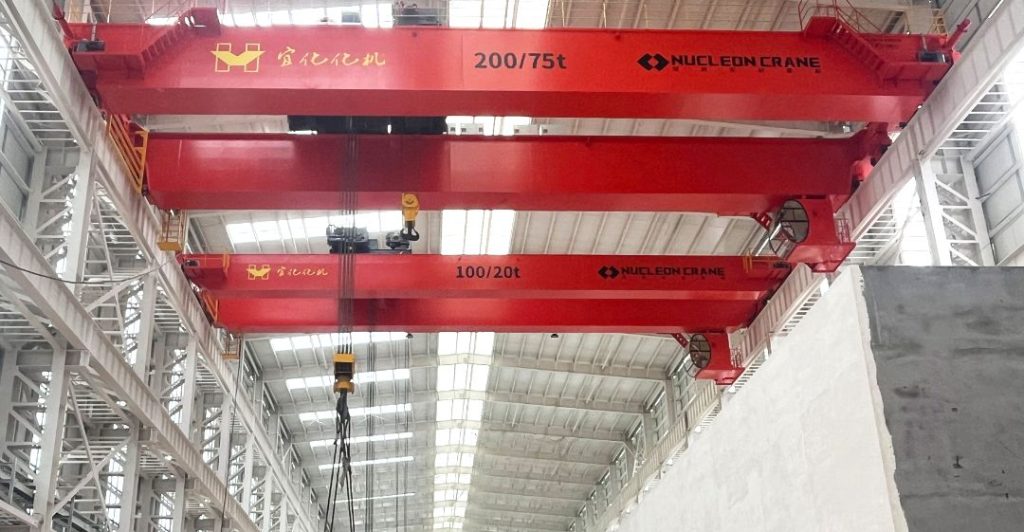 industrial crane
