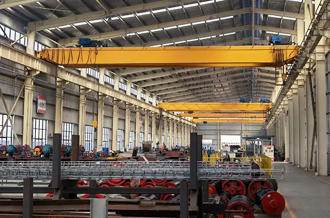 overhead crane