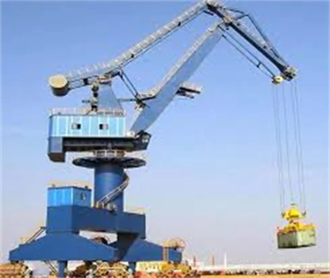 portal crane