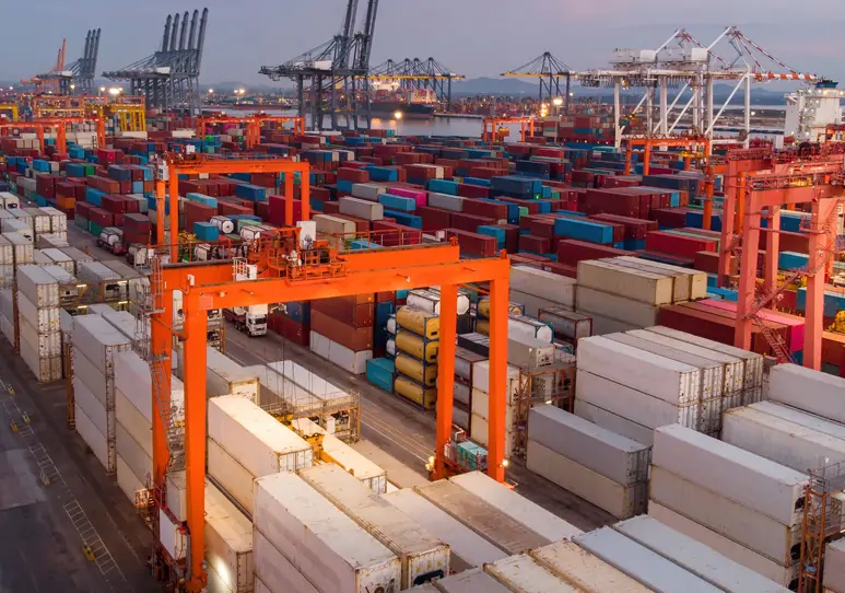 uses of rtg crane
