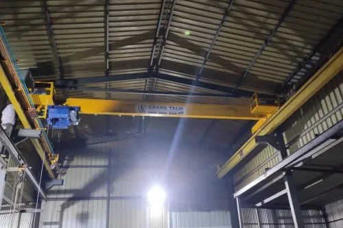 singer girder overhead crane-Maintenance