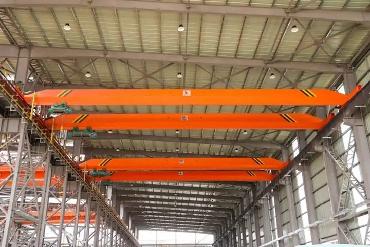 single-girder-overhead-bridge-crane-2ton